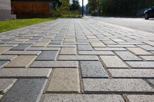 Cobblestone Driveway Pavers in Blythewood, SC