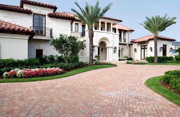 Best Concrete Paver Driveway  in Blythewood, SC